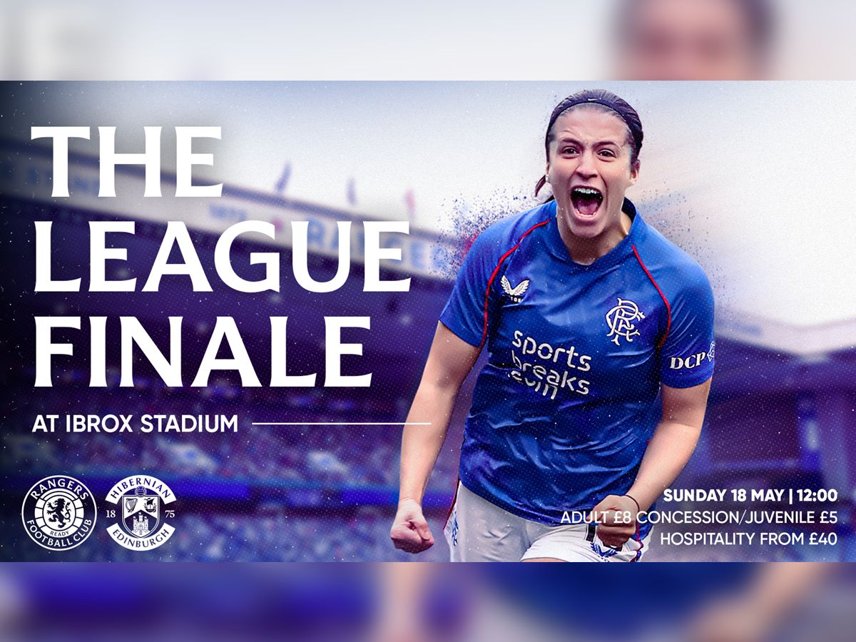 Rangers Women v Hibernian Women