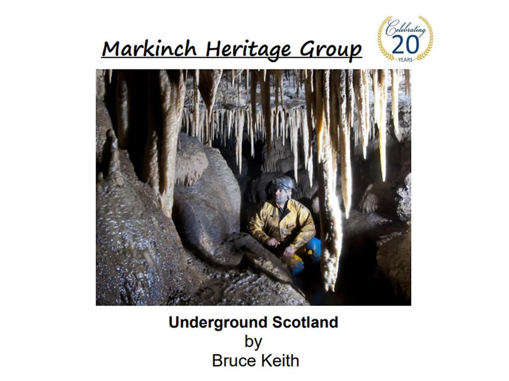 Underground Scotland
