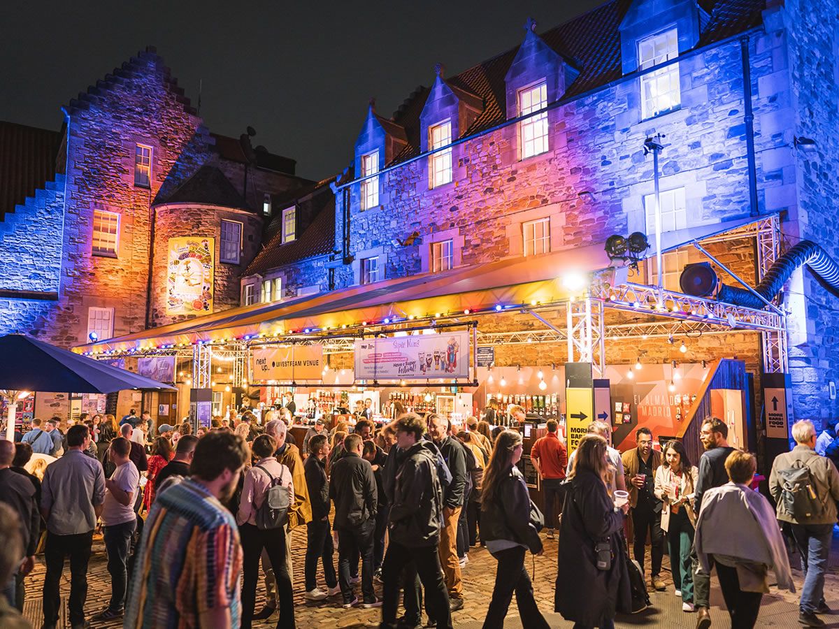 13 Food Vendors Not to Miss at the Fringe