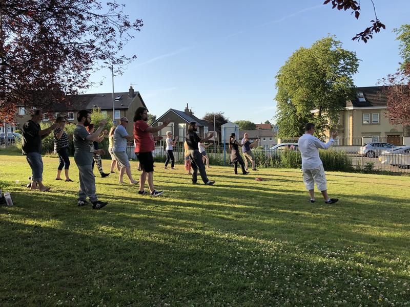 Free Introducton to Tai Chi