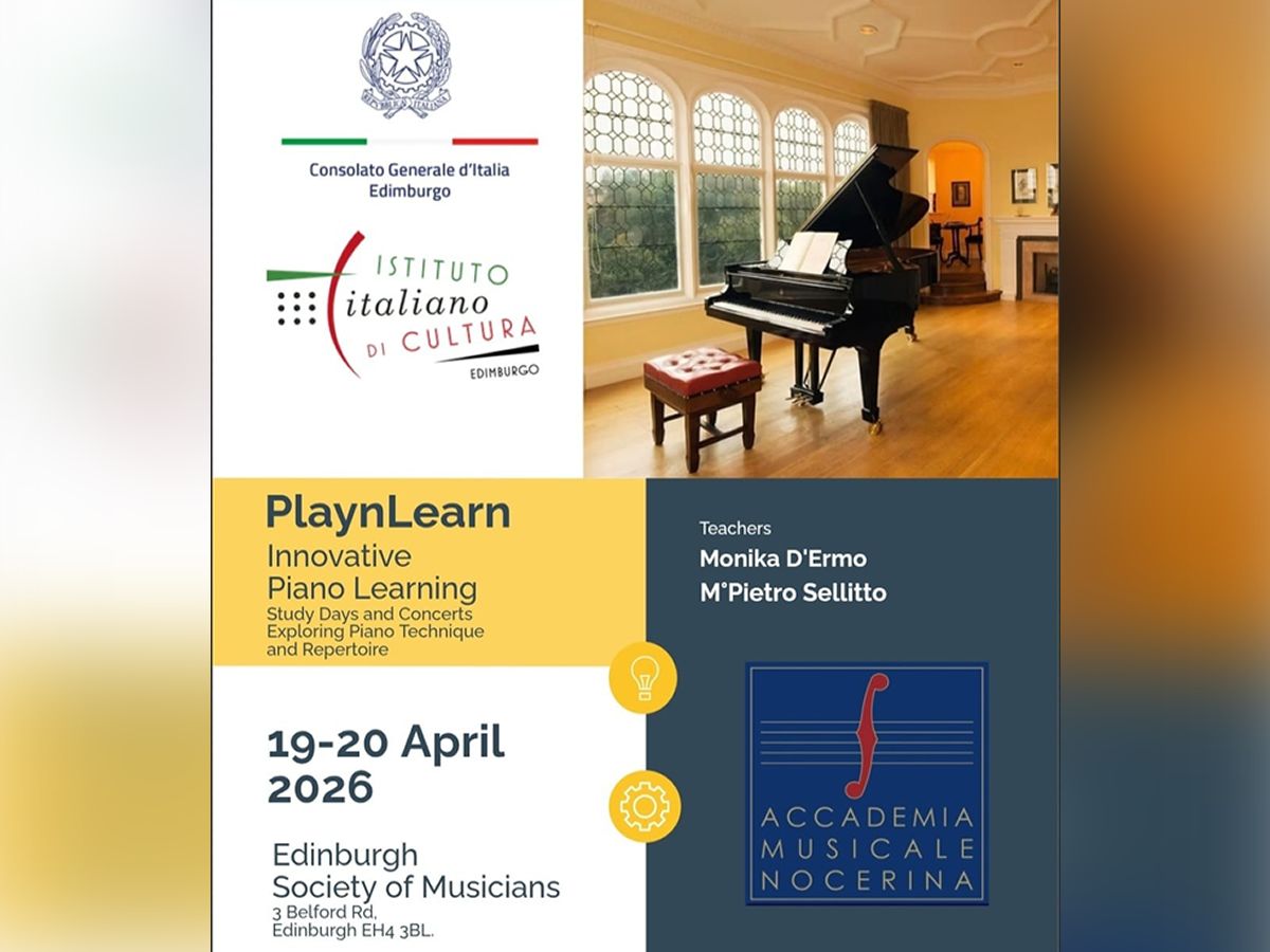 PlaynLearn - Innovative Piano Learning