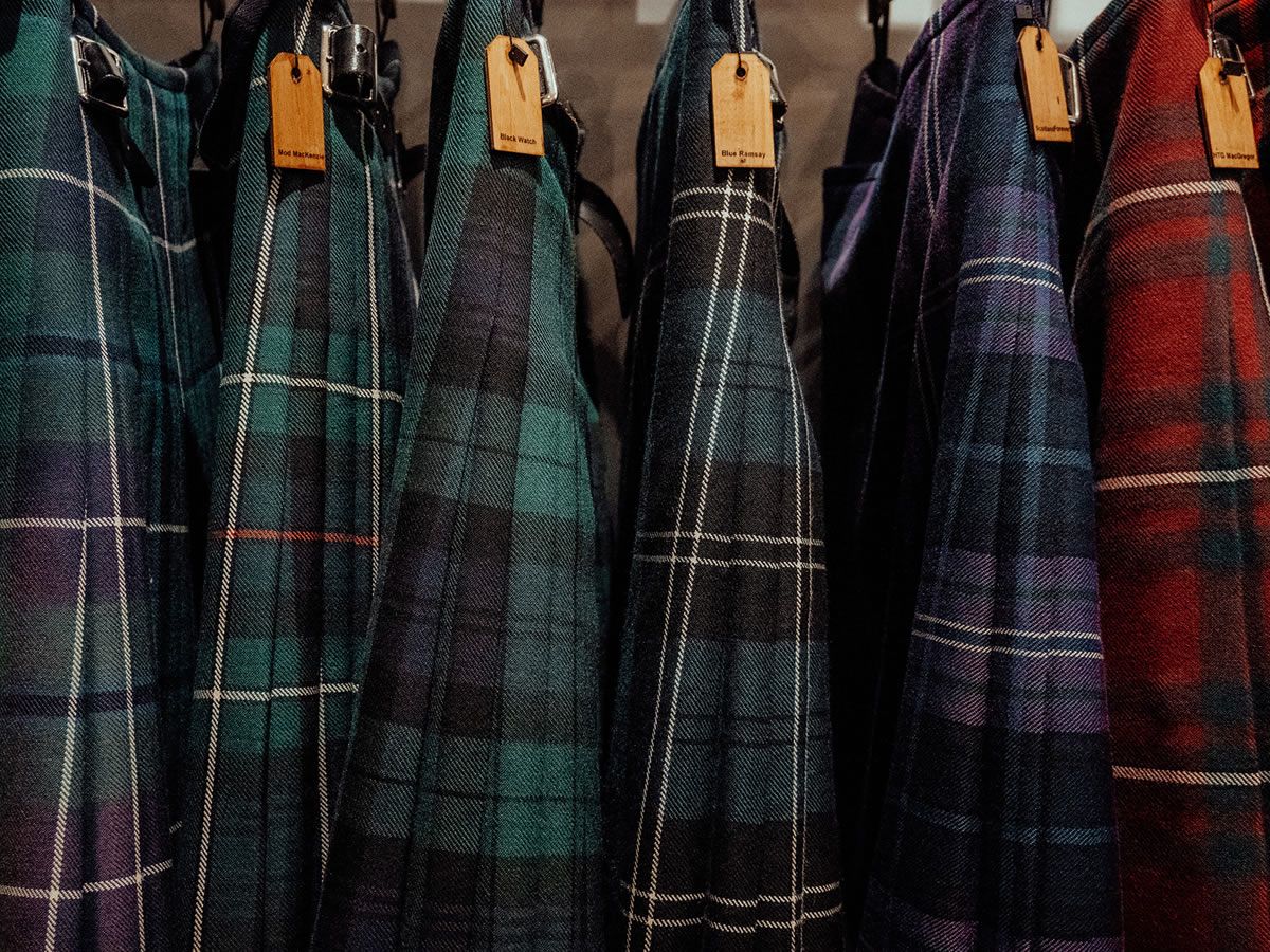Ex-Hire Kilt Event