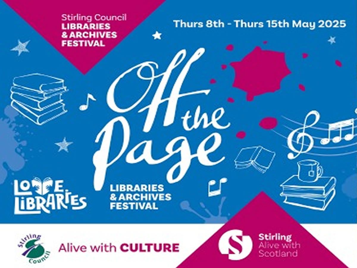 Off The Page Book Festival