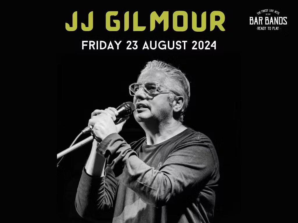 JJ Gilmour