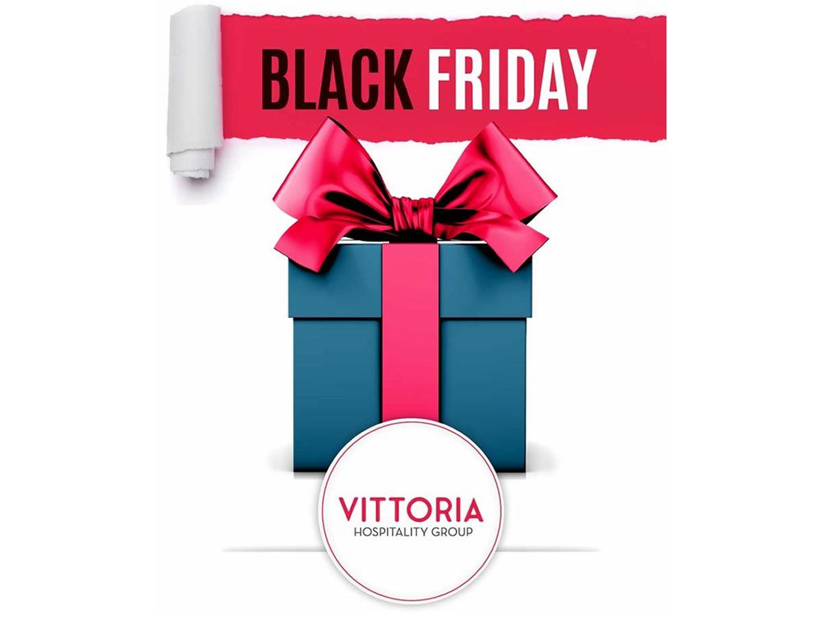 The Vittoria Group Launches Black Friday Offer
