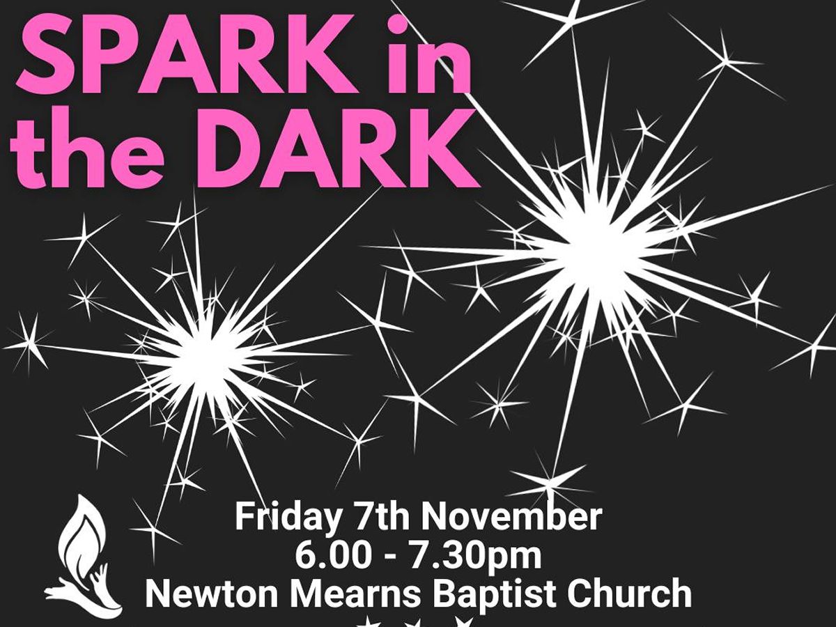 Spark In The Dark