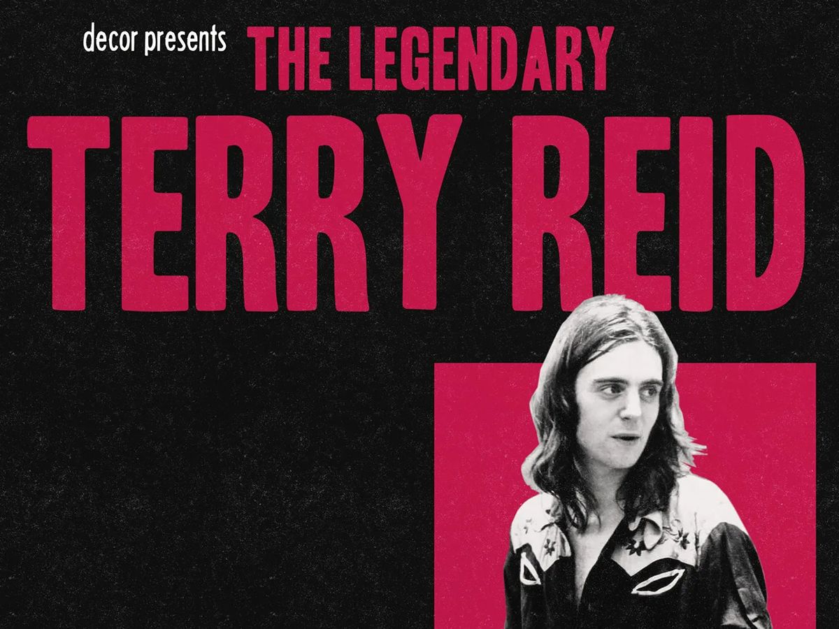 Terry Reid