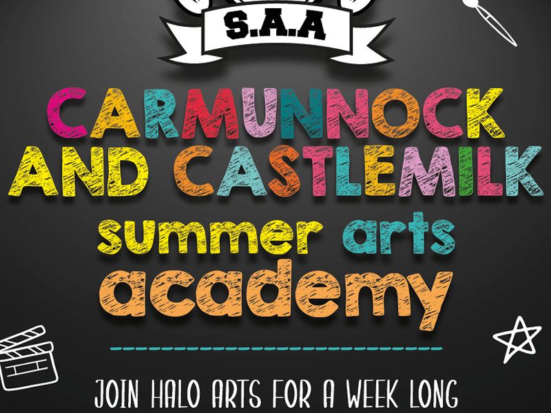 Carmunnock And Castlemilk Summer Arts Academy