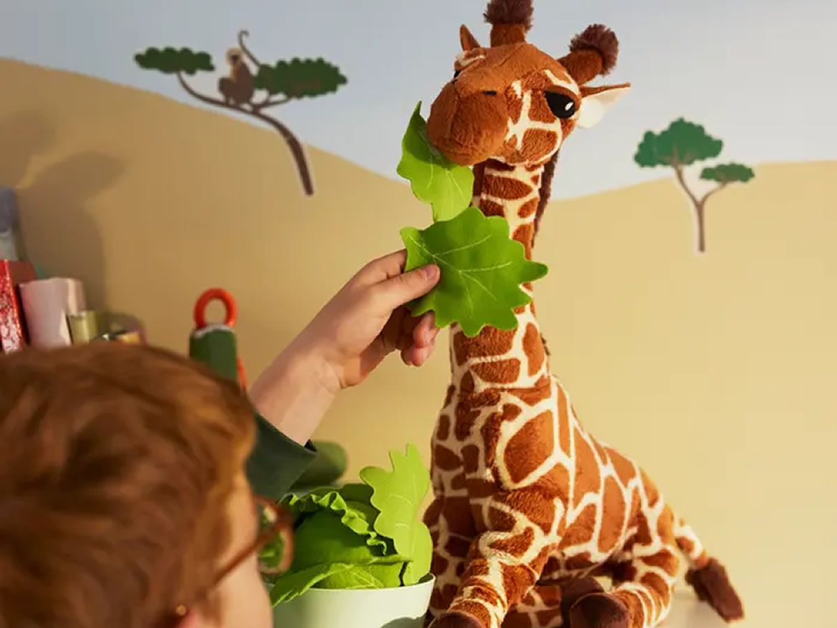 DIY Safari Binoculars At IKEA Glasgow