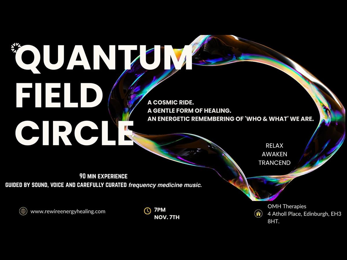 Quantum Field Circle