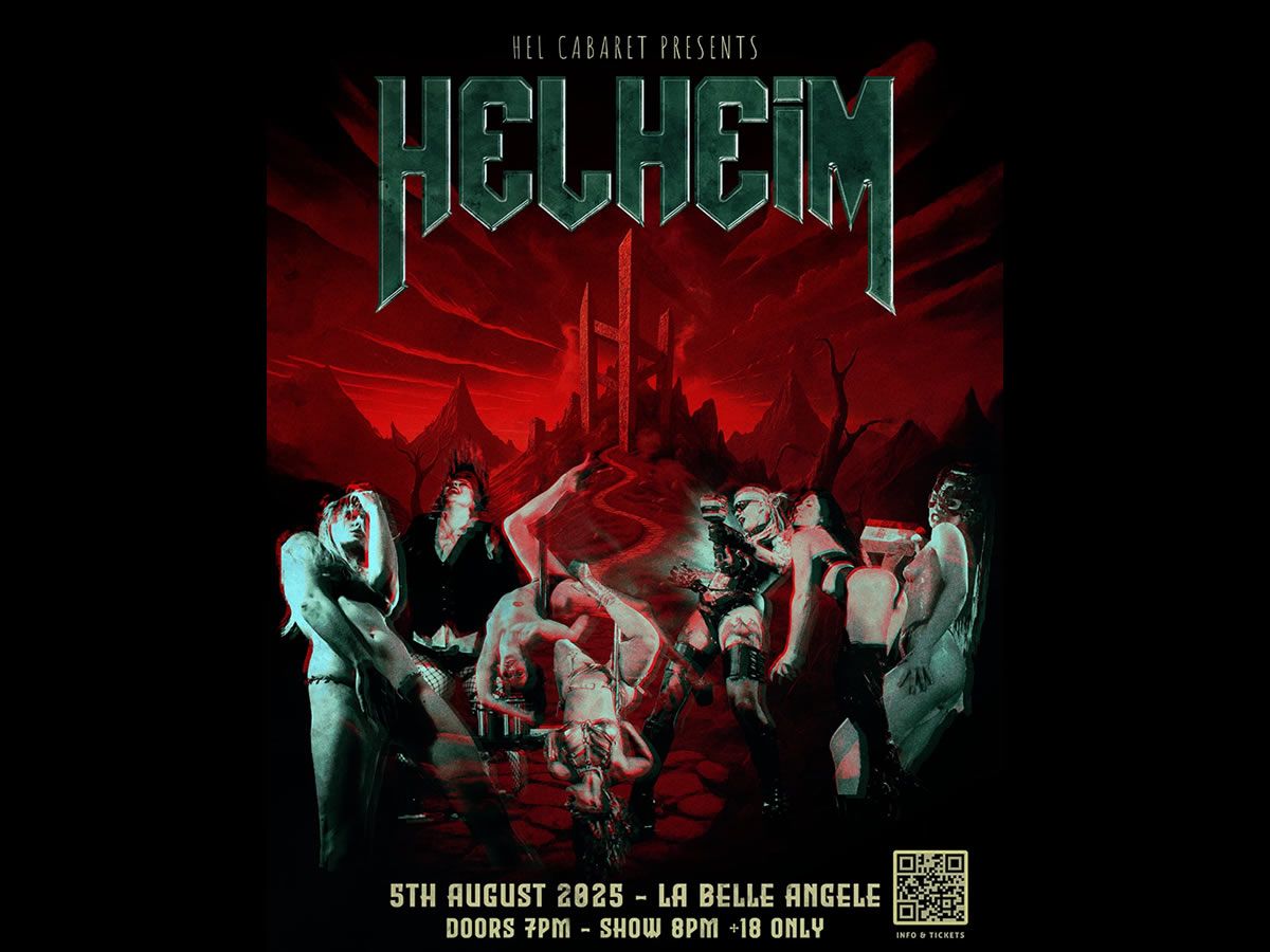 Hel Cabaret - Helheim