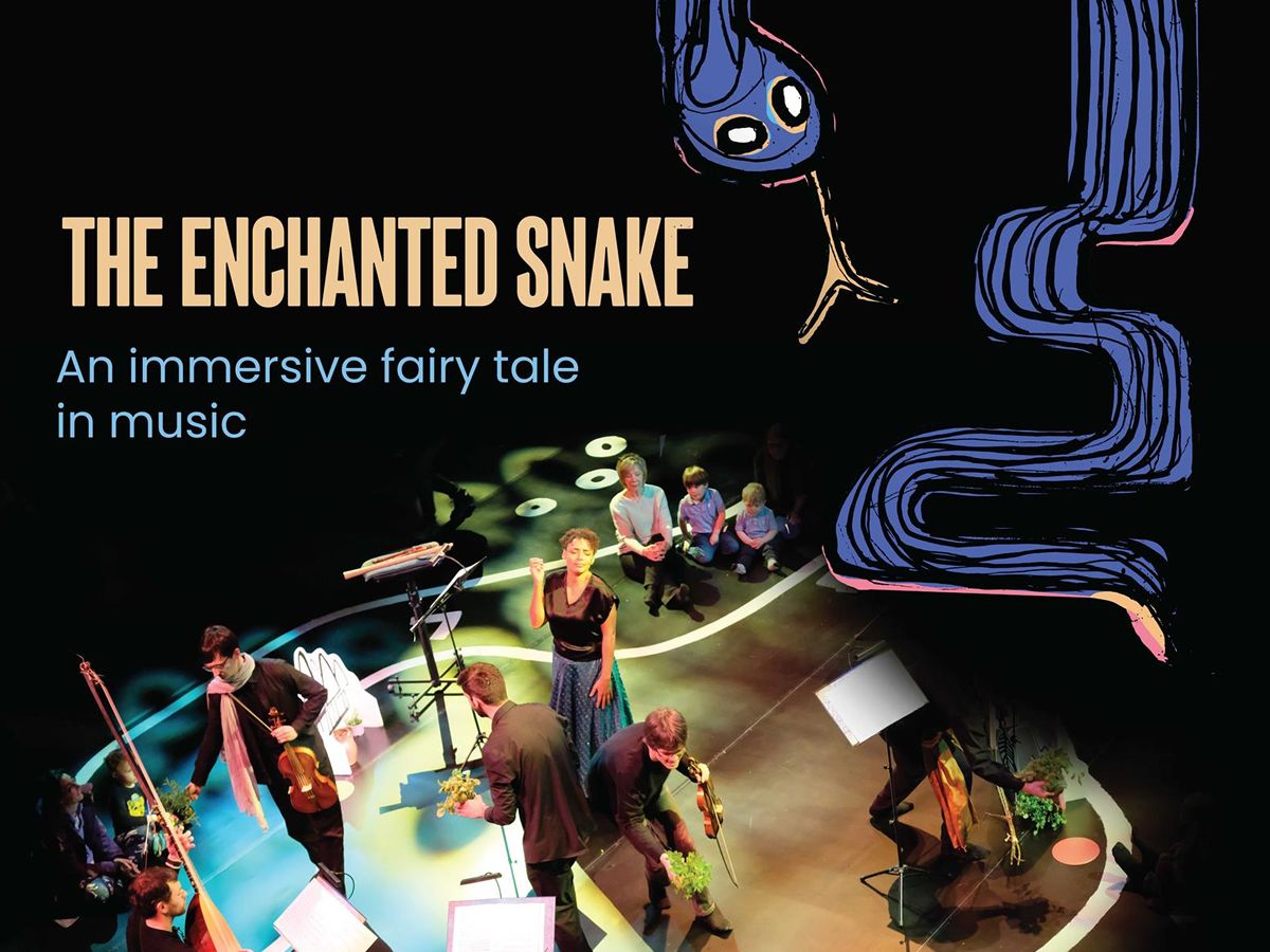 The Enchanted Snake