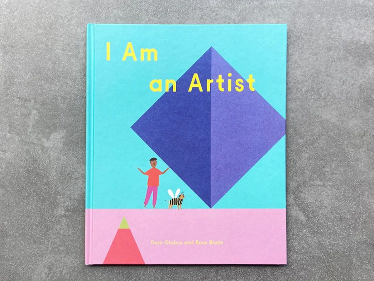 Book Event: Doro Globus: I am an Artist at Fruitmarket, Edinburgh Old ...