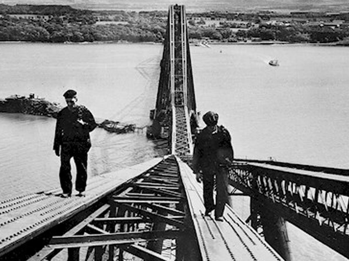 Smoke and Steel: The History of Scotland’s Railways