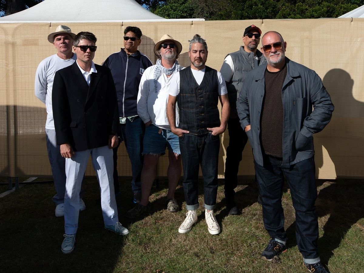 Fat Freddy’s Drop