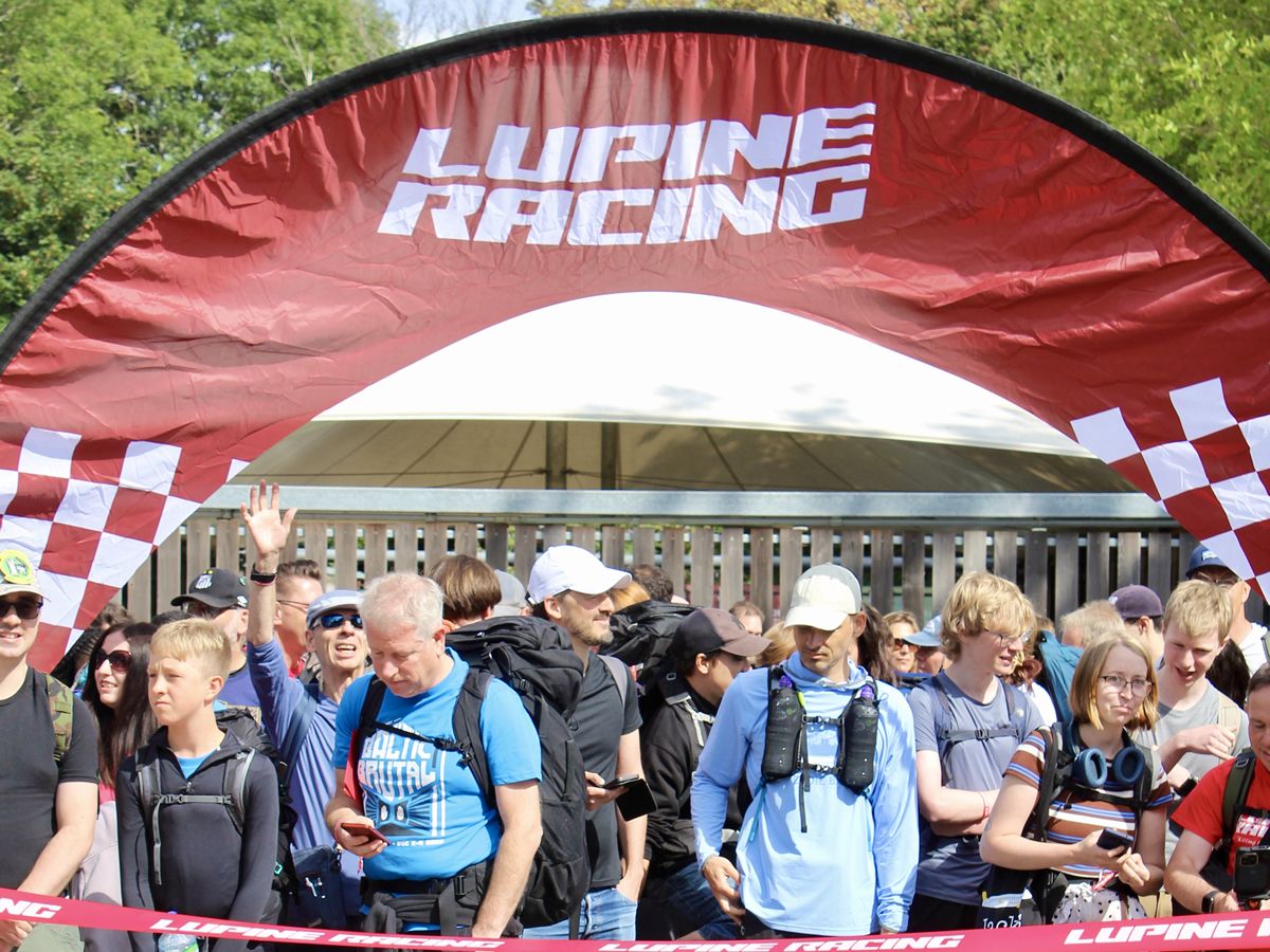 The Scenic Route: Mystery Public Transport Race