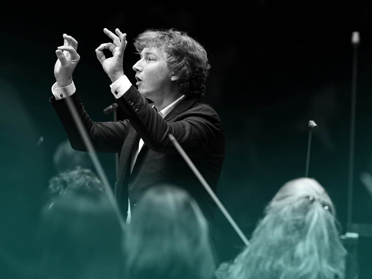 Scottish Chamber Orchestra: From Darkness to Light - Season Opener