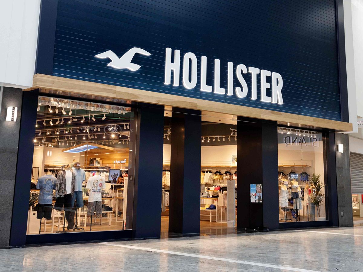 Global fashion retail brand Hollister now open at Silverburn