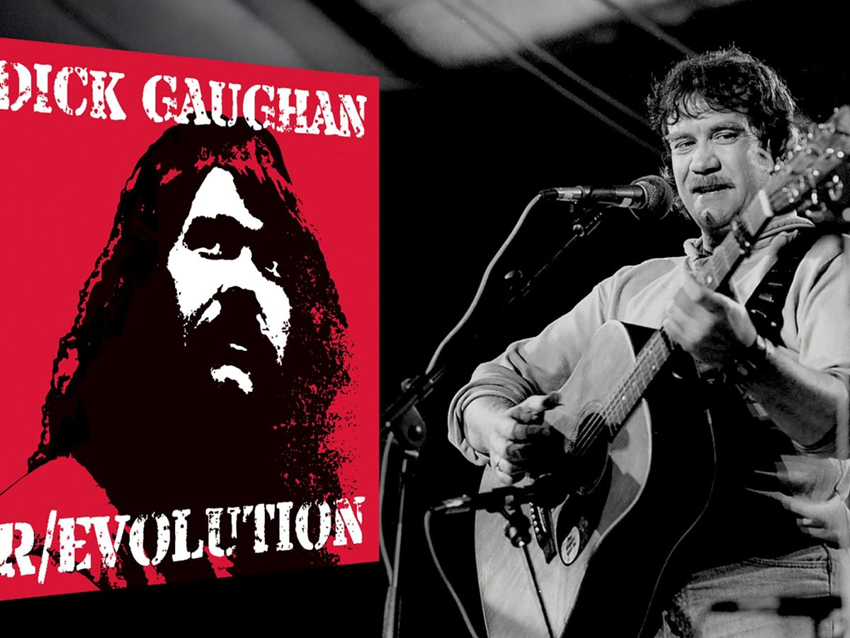 True & Bold: A Night for Dick Gaughan