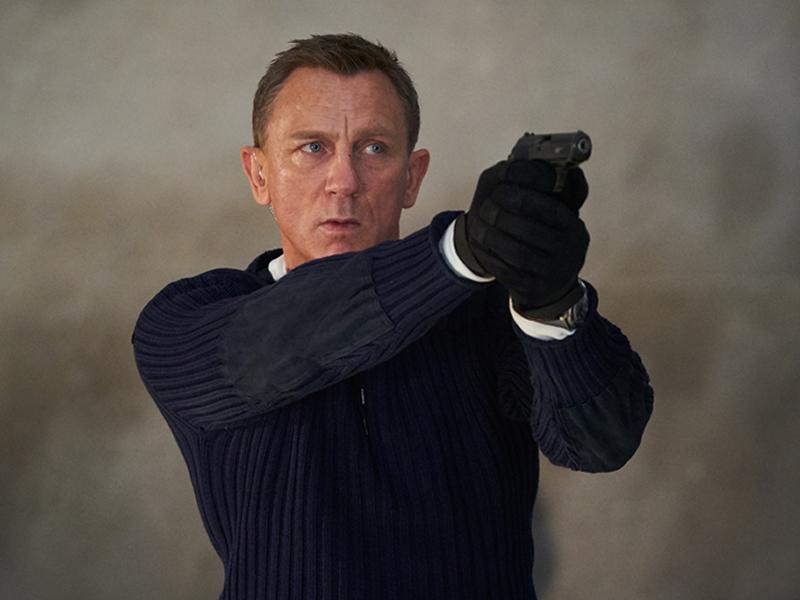 Bond, James Bond back at Vue Edinburgh Omni and Vue Edinburgh Ocean