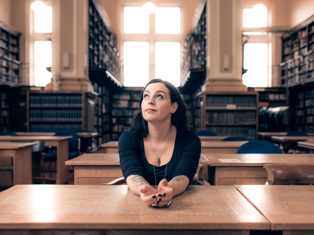 Bookface Sip & Swap with Dr Jenni Fagan