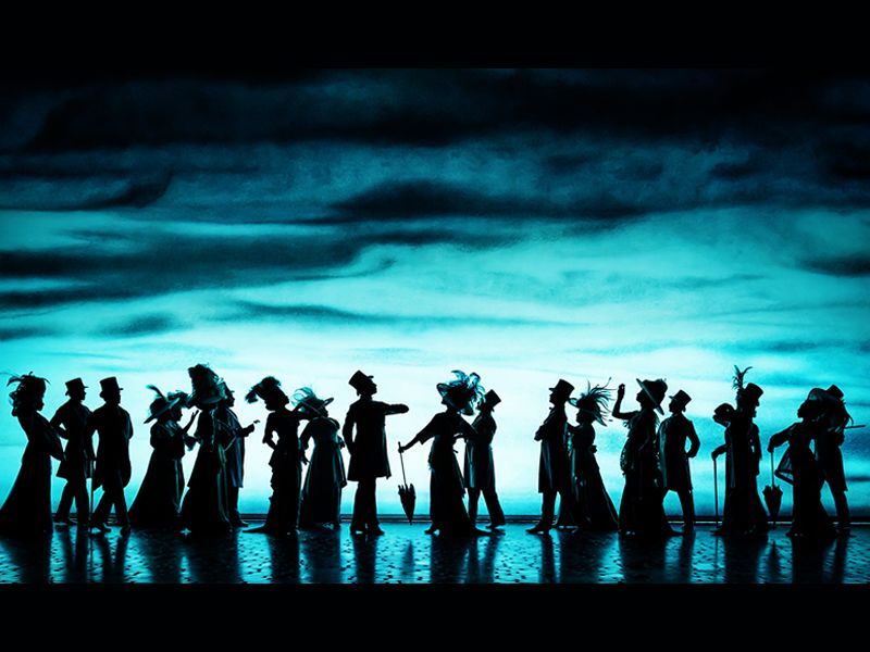 Casting announced for My Fair Lady