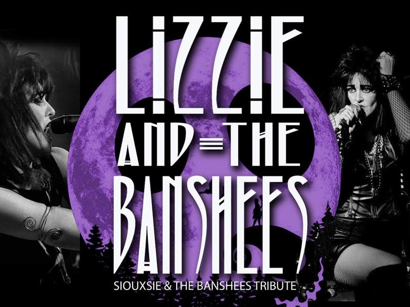 Lizzie & the Banshees + Reptile House