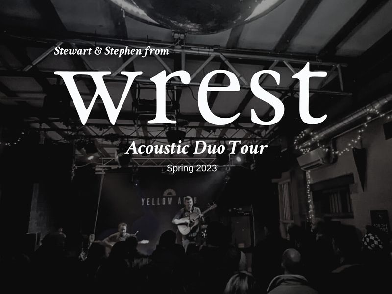 wrest
