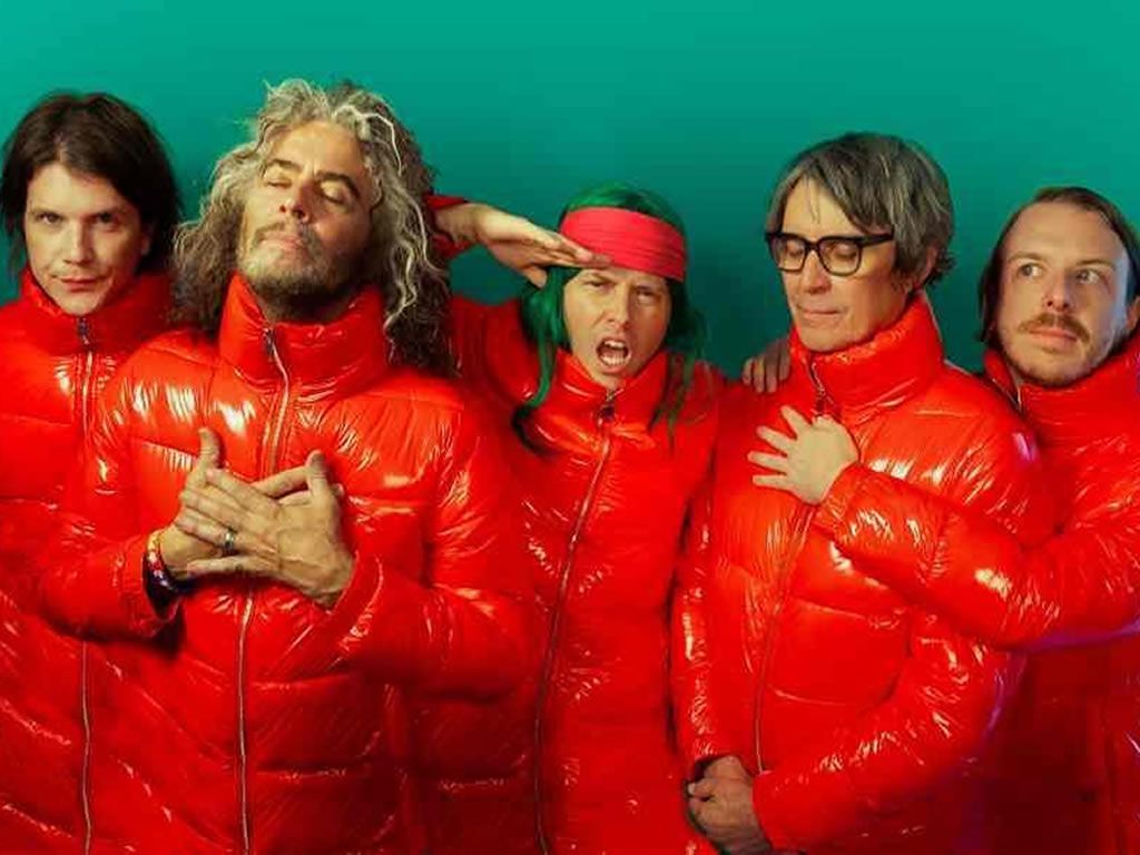 The Flaming Lips