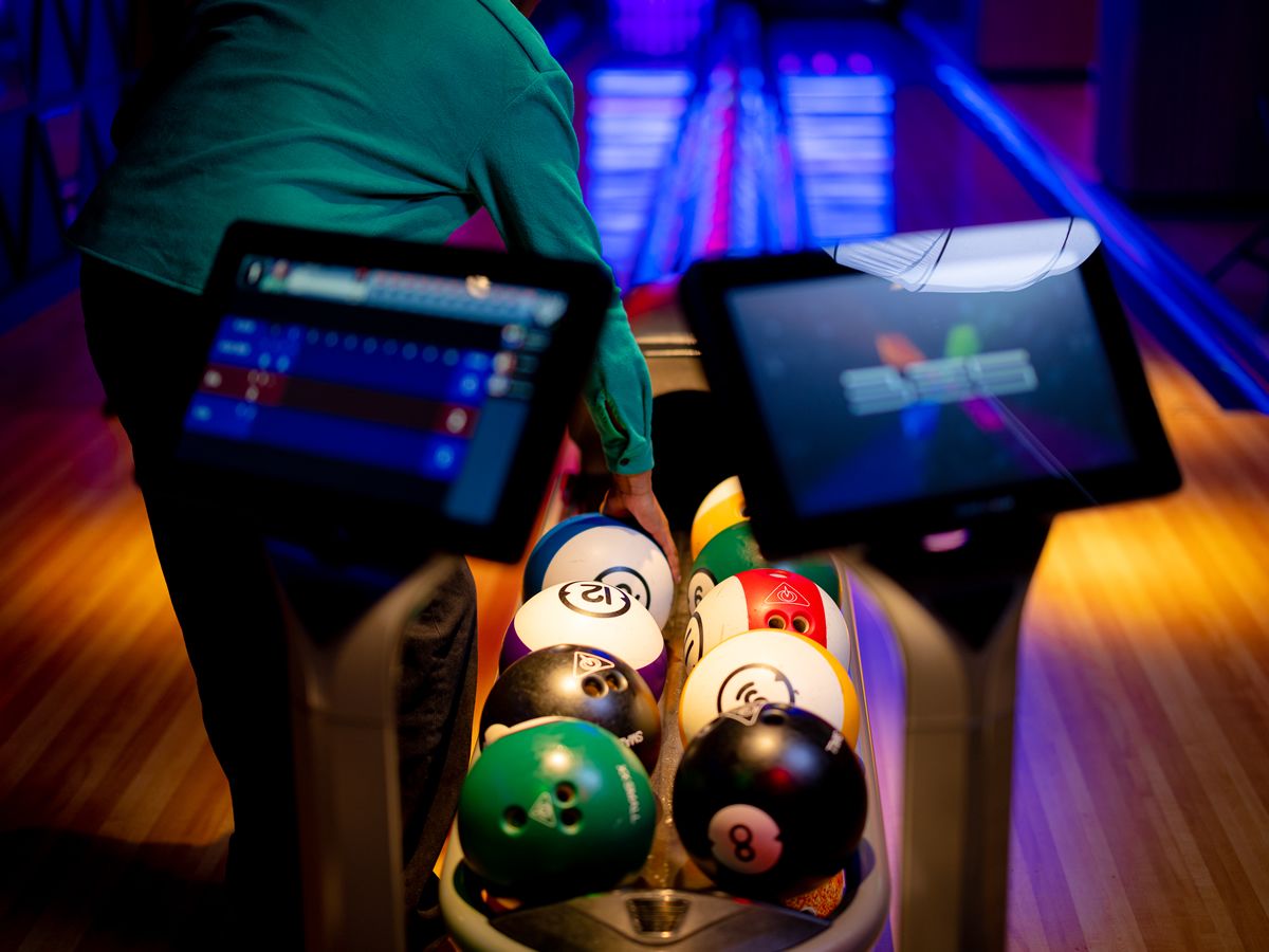 Bowl for a cause at VEGA