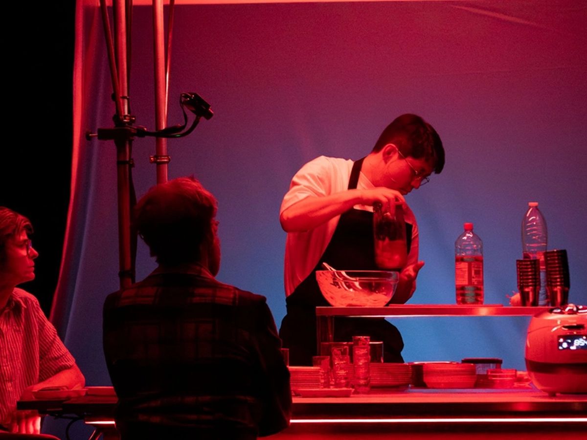 Edinburgh International Festival: Haribo Kimchi