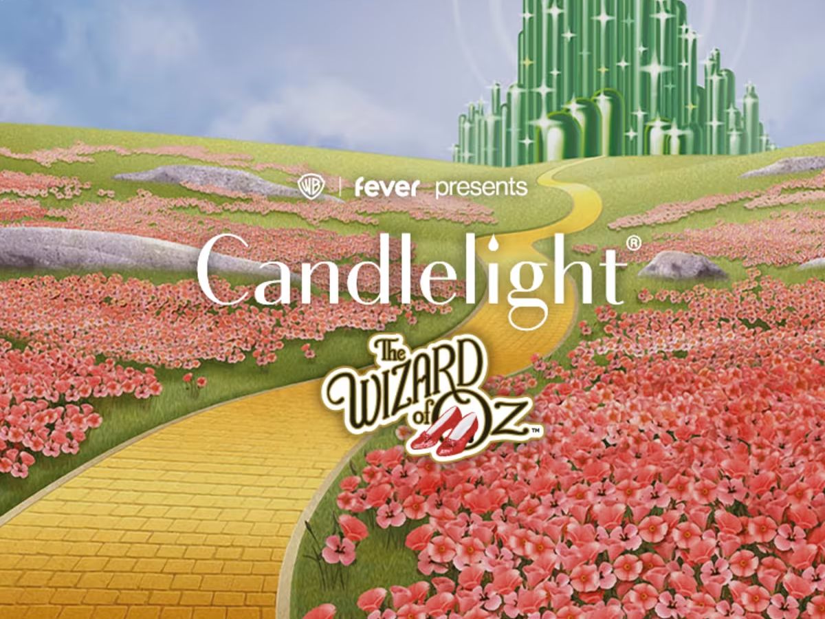 Candlelight: The Wizard of Oz - A Classical Concert