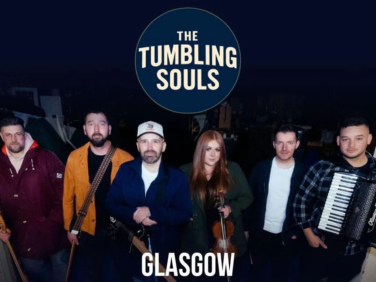 The Tumbling Souls