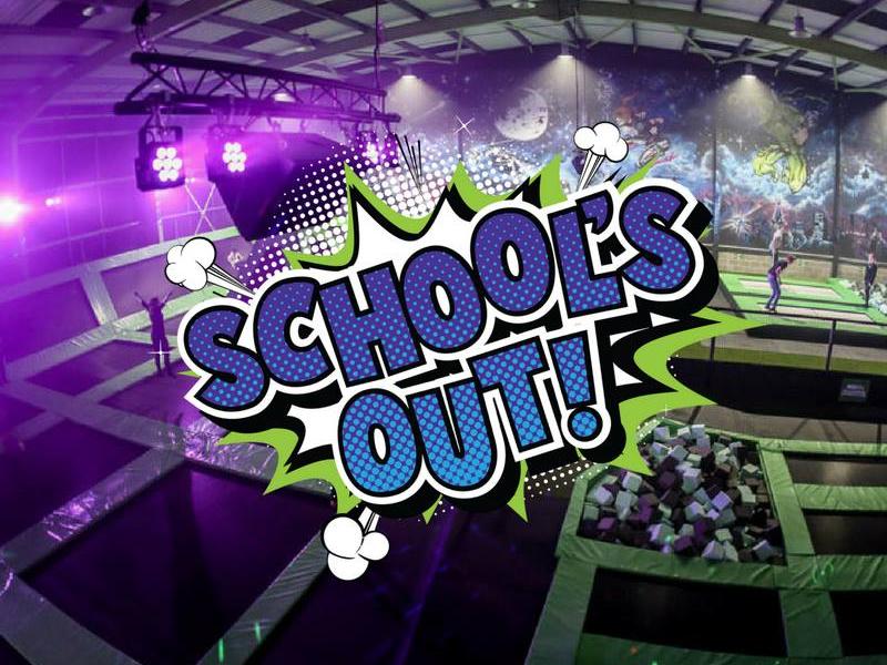 Flip Out Glasgow launches new summer activities for kids