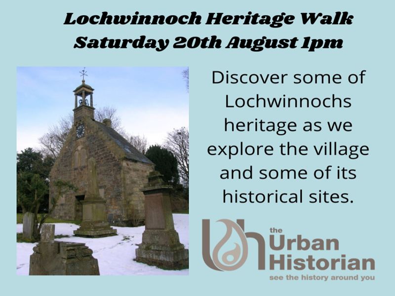 Lochwinnoch Heritage Walk