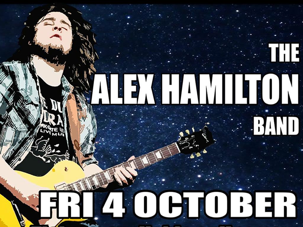 Alex Hamilton Band