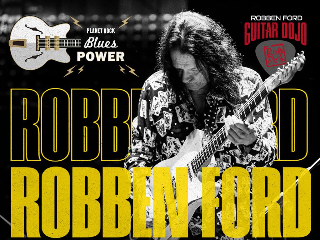 Robben Ford