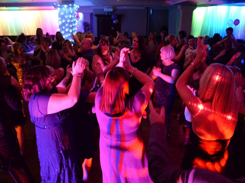 Dirty Dancing & The Movies Tribute Night