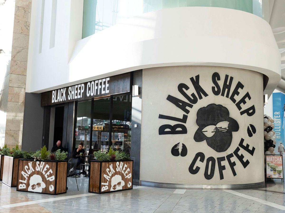 Black Sheep Coffee brews up excitement with new store opening at Silverburn