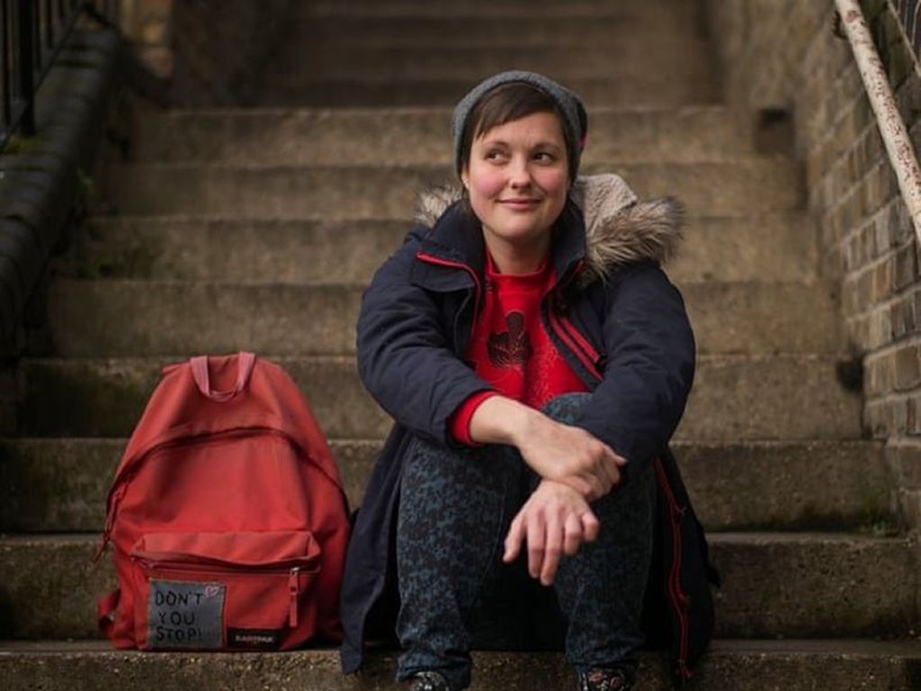 Josie Long: A Work In Progress About Giant Extinct Animals