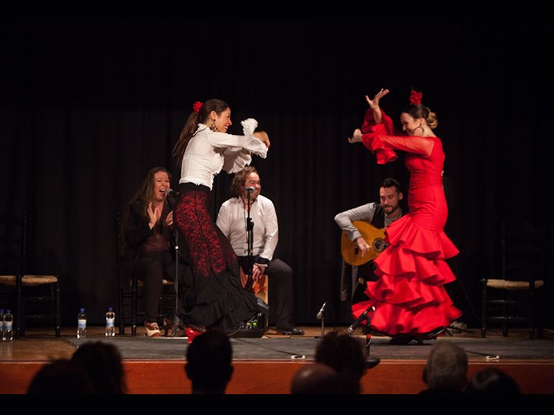 Flamenco Noche ‘Tablao’ by TuFlamenco