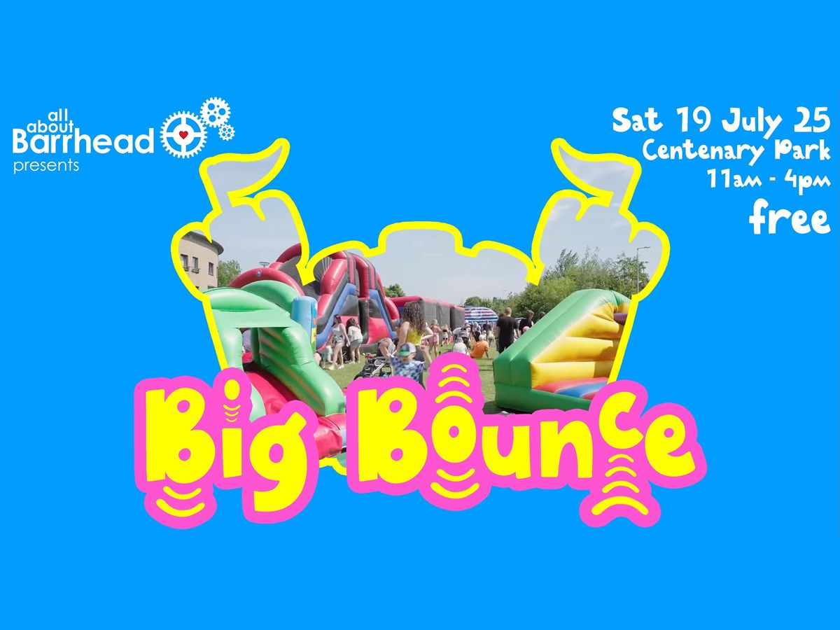 Barrhead’s Big Bounce