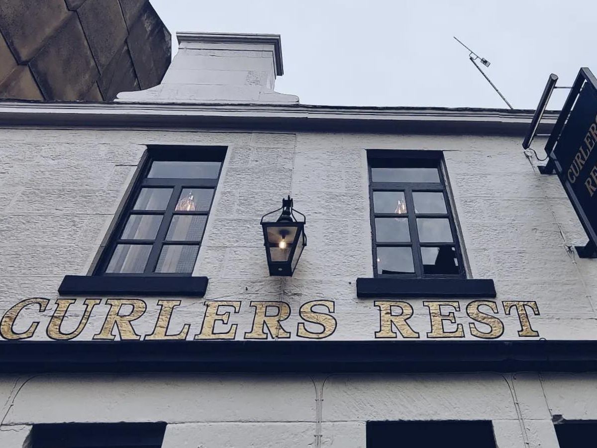 Curlers Rest