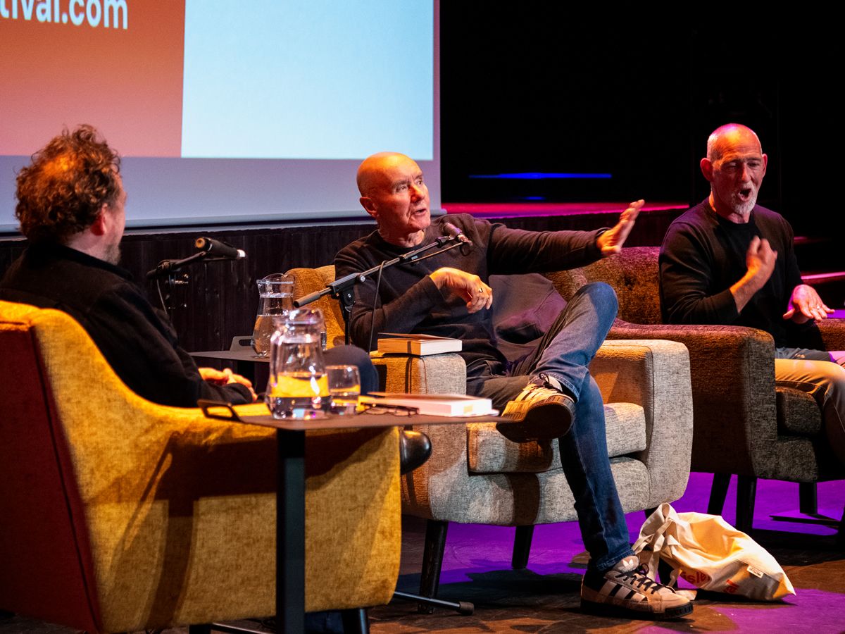 Irvine Welsh: My friend Pam Hogg made you feel like the most important person in the room