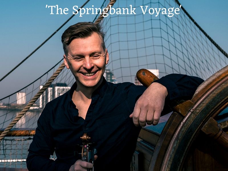 Album Launch - The Springbank Voyage