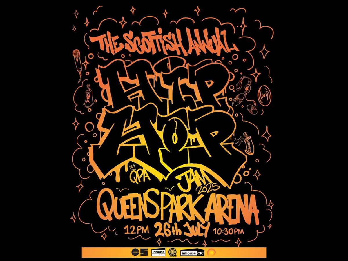 The Scottish Annual Hip-Hop Jam