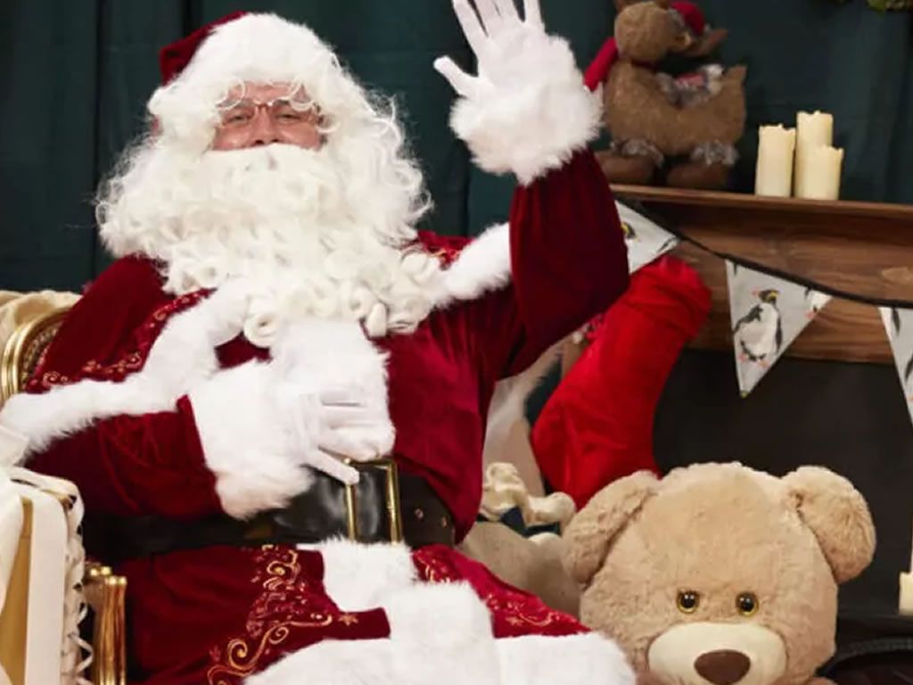Craigies Santa Adventure