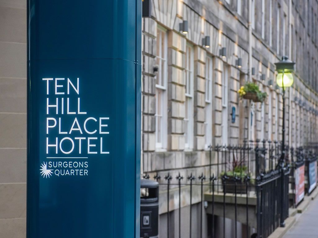 City hotel celebrates 15 years of award winning green initiatives