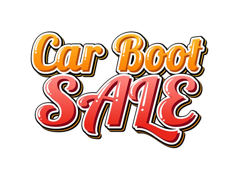 Car Boot Sale