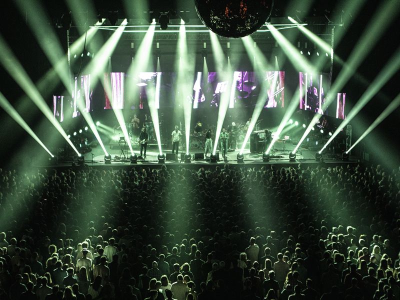 Connect Music Festival announces first wave of artists News What's